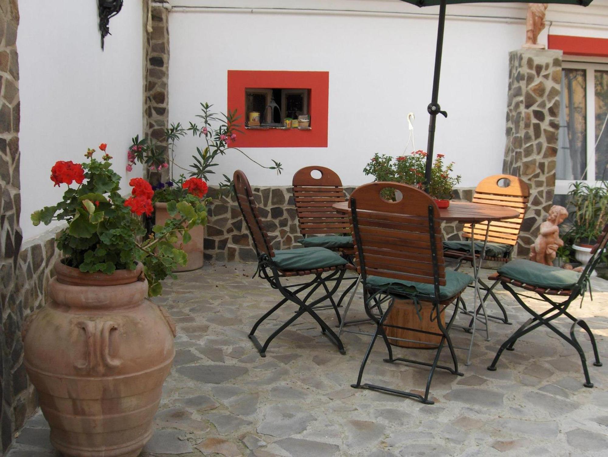 Pension Phoenix Sighişoara Esterno foto